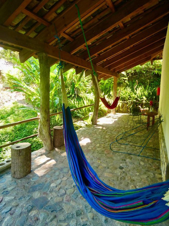 Hotel Hacienda San Lucas Copan Ruinas Exterior foto