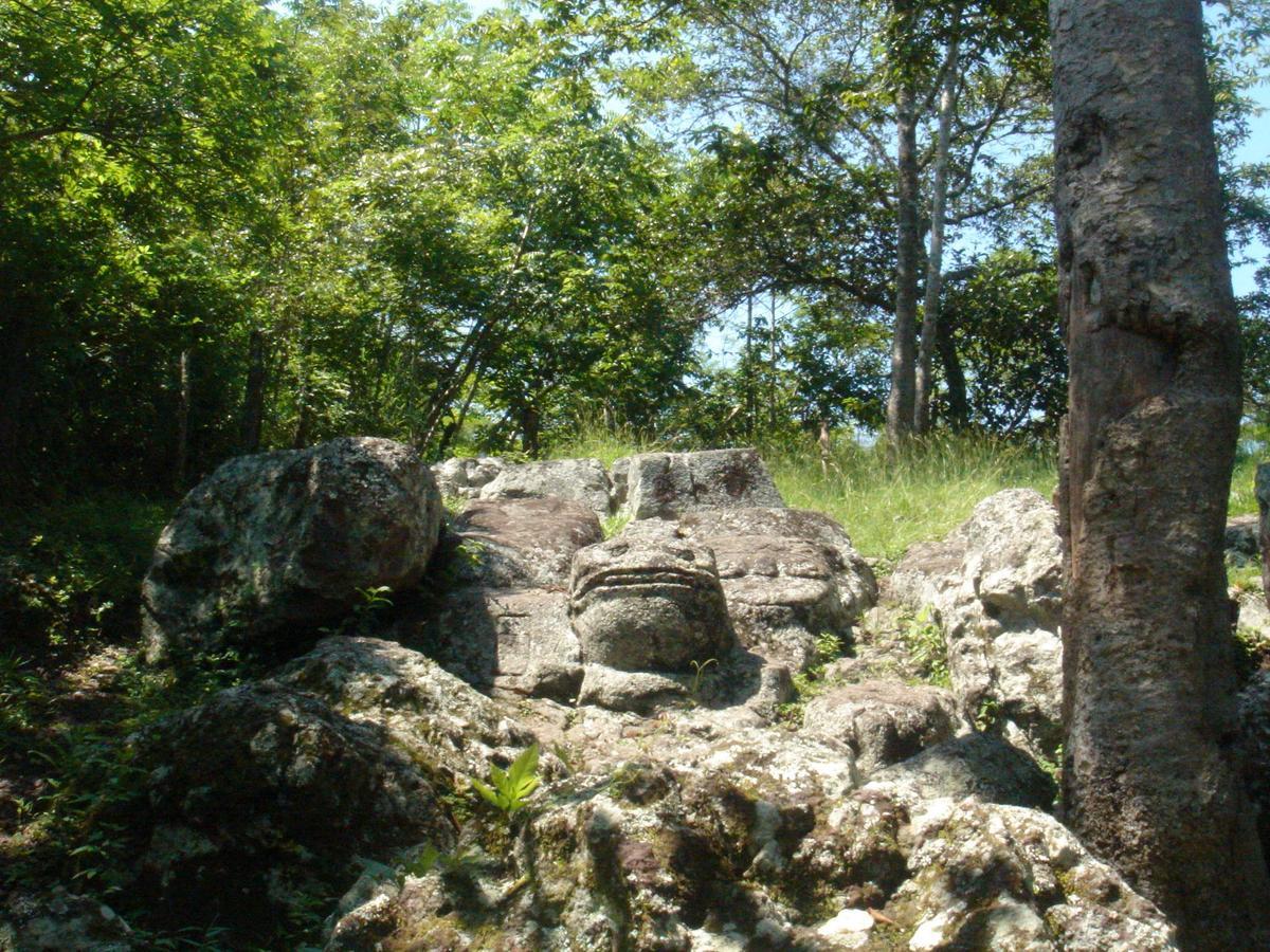 Hotel Hacienda San Lucas Copan Ruinas Exterior foto