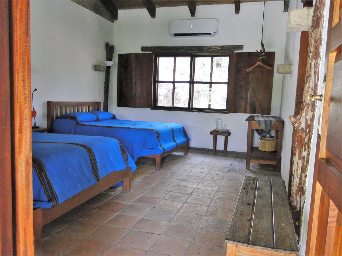 Hotel Hacienda San Lucas Copan Ruinas Exterior foto